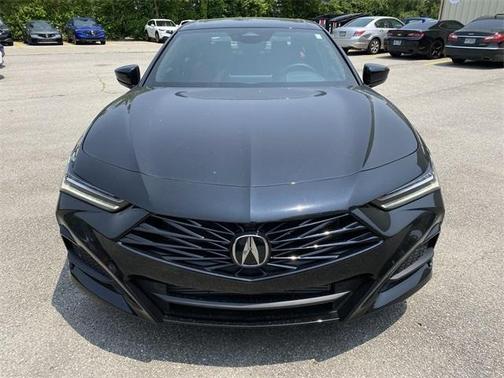 2025 Acura TLX A-Spec