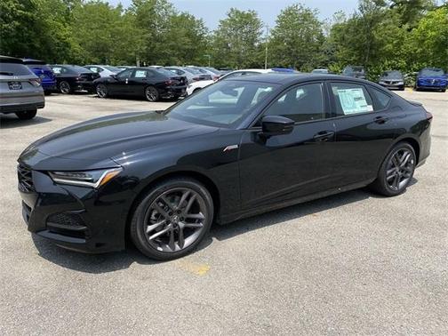 2025 Acura TLX A-Spec