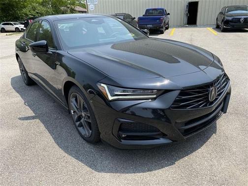 2025 Acura TLX A-Spec
