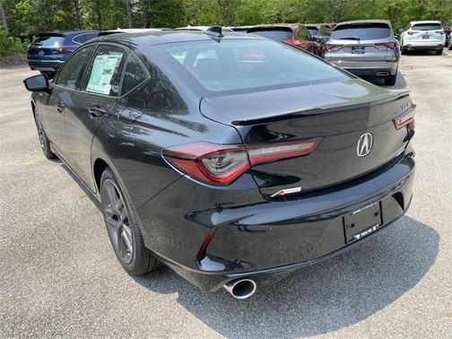 2025 Acura TLX A-Spec