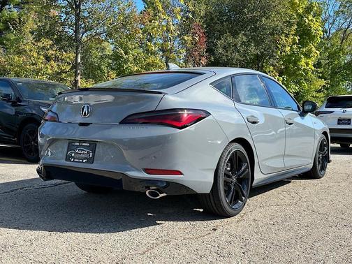 2026 Acura Integra A-Spec
