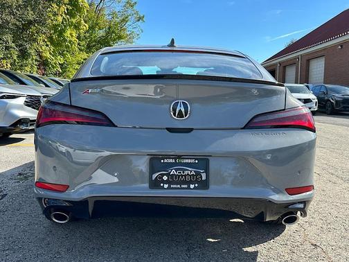 2026 Acura Integra A-Spec