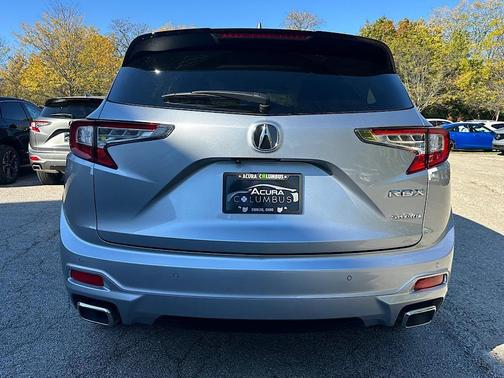 2026 Acura RDX Advance Package