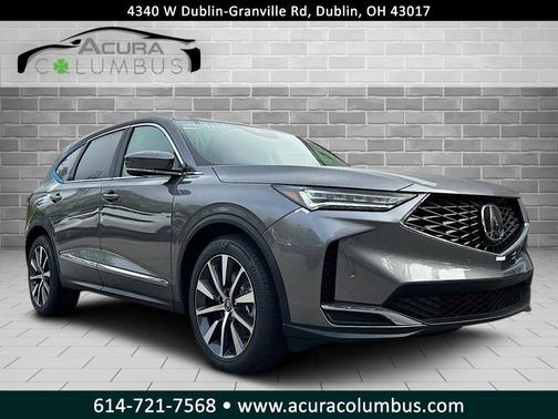 2026 Acura MDX Technology Package