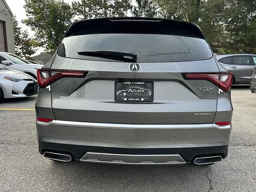 2026 Acura MDX Technology Package