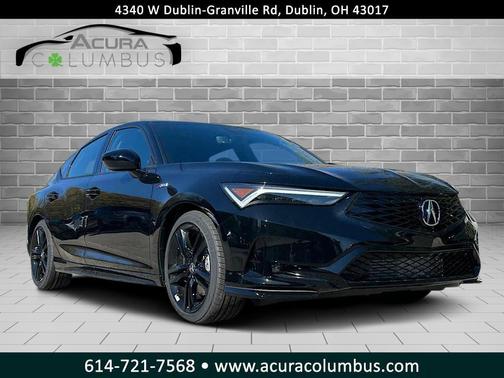 2026 Acura Integra A-Spec