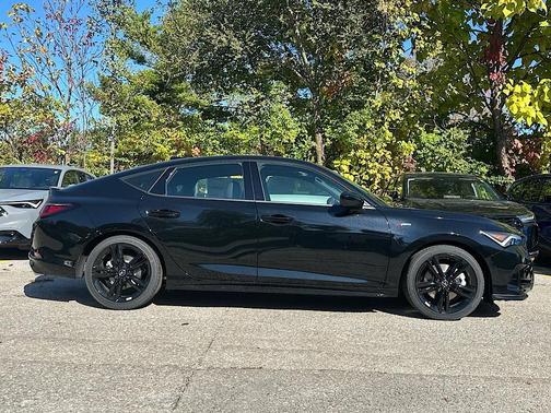 2026 Acura Integra A-Spec