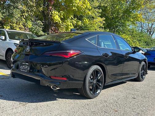 2026 Acura Integra A-Spec