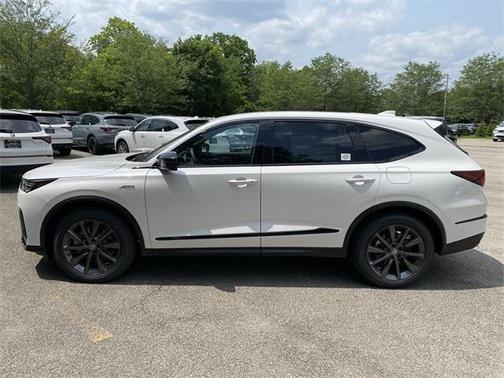 2026 Acura MDX A-Spec