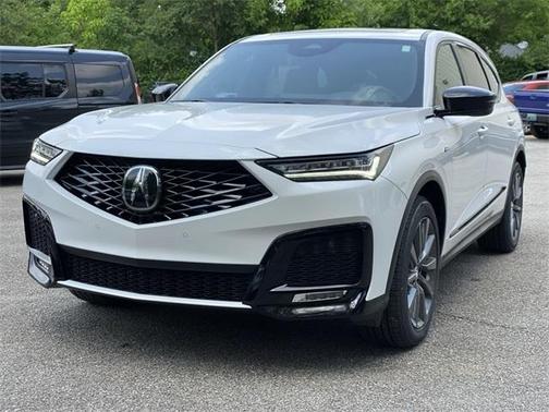 2026 Acura MDX A-Spec