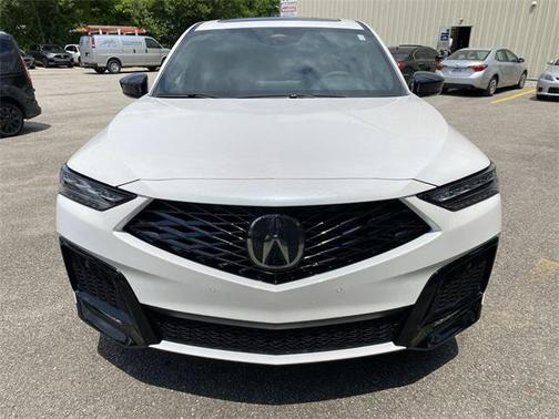 2026 Acura MDX A-Spec