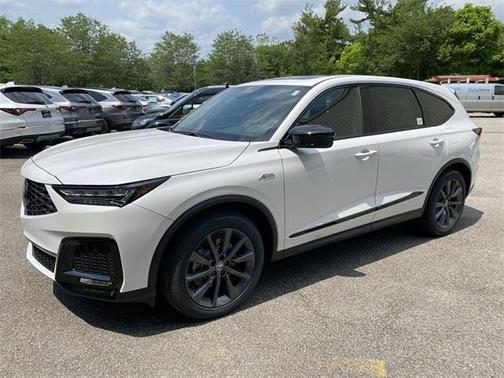 2026 Acura MDX A-Spec