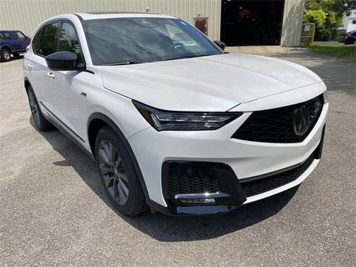 2026 Acura MDX A-Spec