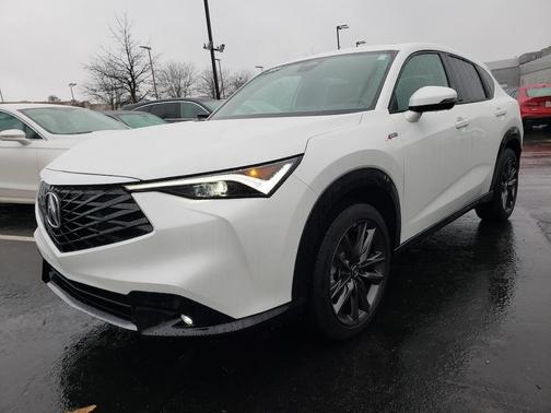 2025 Acura ADX A-Spec