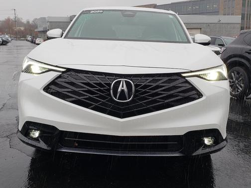 2025 Acura ADX A-Spec