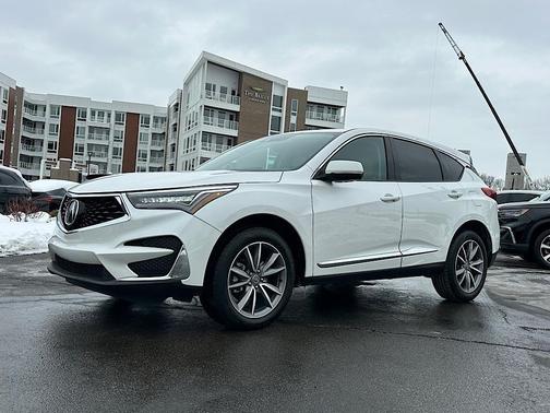 2021 Acura RDX Technology Package