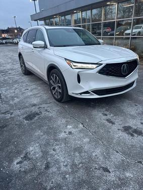 2023 Acura MDX Technology