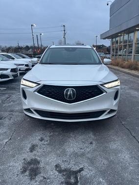 2023 Acura MDX Technology