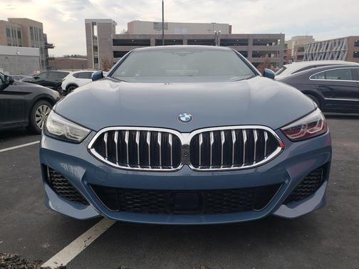 2022 BMW 840 Gran Coupe i xDrive