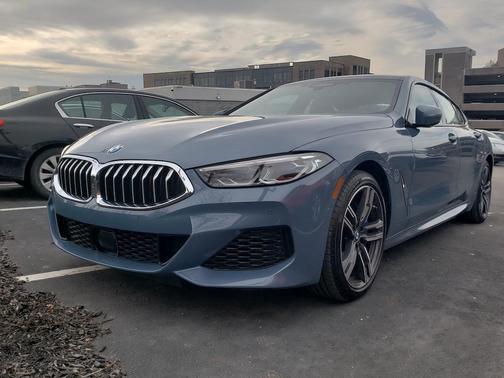 2022 BMW 840 Gran Coupe i xDrive