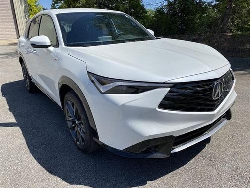 2025 Acura ADX A-Spec