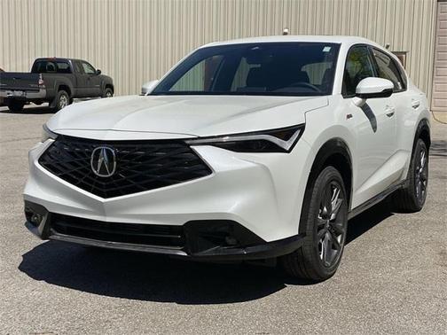 2025 Acura ADX A-Spec