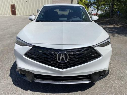 2025 Acura ADX A-Spec