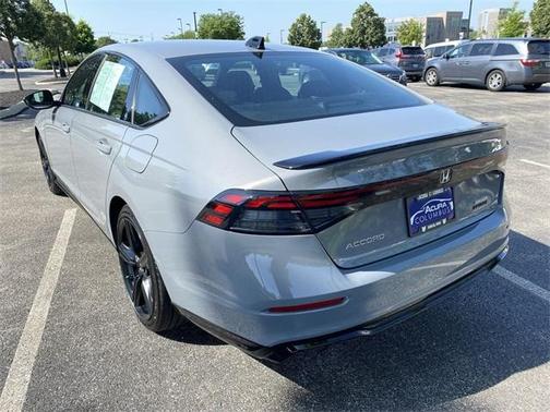 2025 Honda Accord Hybrid Sport-L