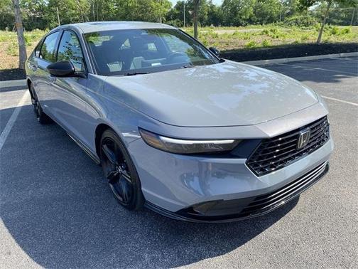 2025 Honda Accord Hybrid Sport-L