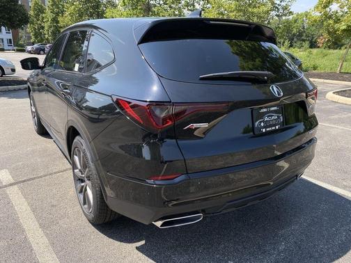 2026 Acura MDX A-Spec