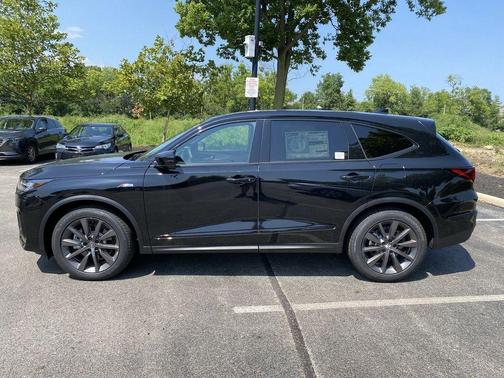 2026 Acura MDX A-Spec