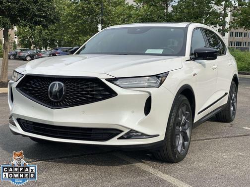 2023 Acura MDX A-Spec