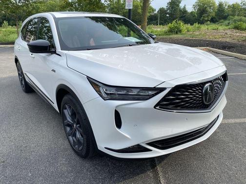 2023 Acura MDX A-Spec