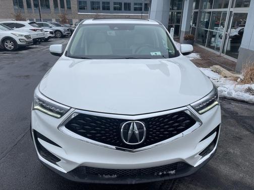 2021 Acura RDX Technology Package