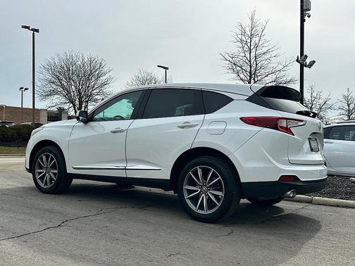 2021 Acura RDX Technology Package