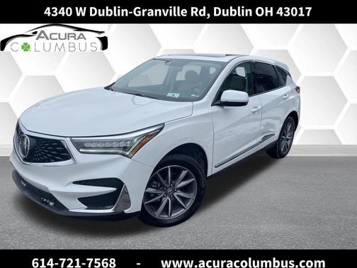 2021 Acura RDX Technology Package