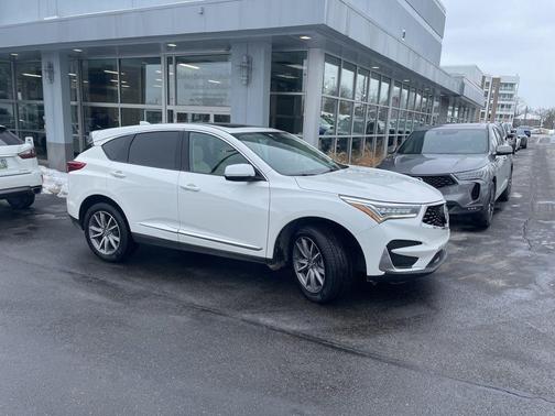 2021 Acura RDX Technology Package