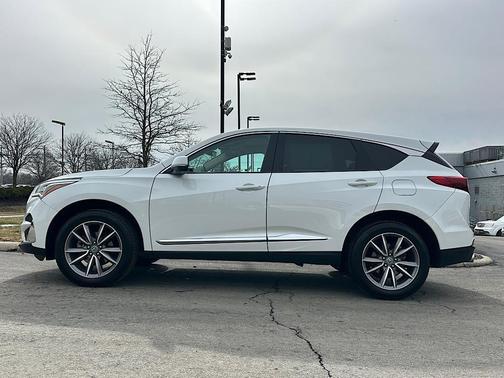 2021 Acura RDX Technology Package