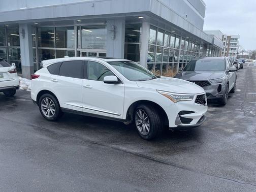 2021 Acura RDX Technology Package