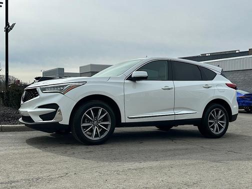 2021 Acura RDX Technology Package