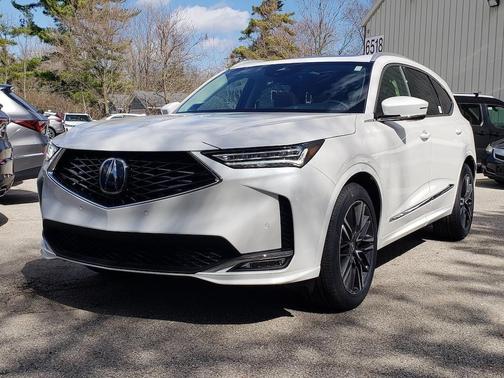 2026 Acura MDX Advance Package