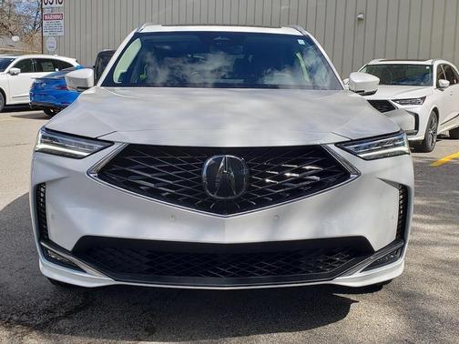 2026 Acura MDX Advance Package