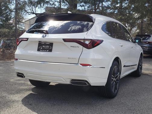 2026 Acura MDX Advance Package