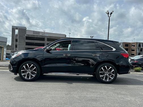 2017 Acura MDX 3.5L