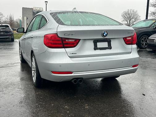 2015 BMW 328 Gran Turismo i xDrive