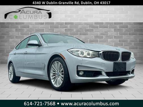 2015 BMW 328 Gran Turismo i xDrive