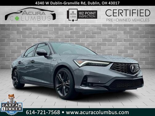 2023 Acura Integra A-Spec Technology