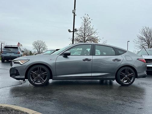 2023 Acura Integra A-Spec Technology