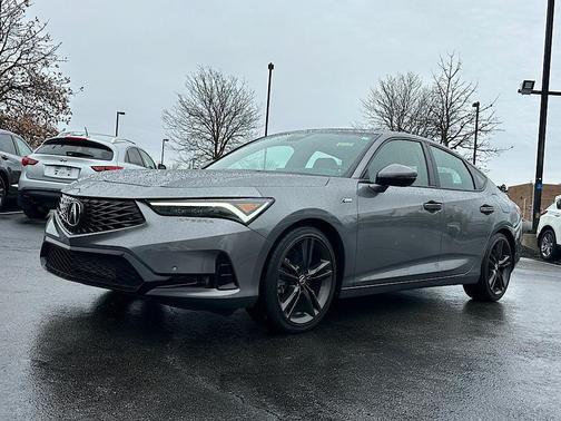 2023 Acura Integra A-Spec Technology