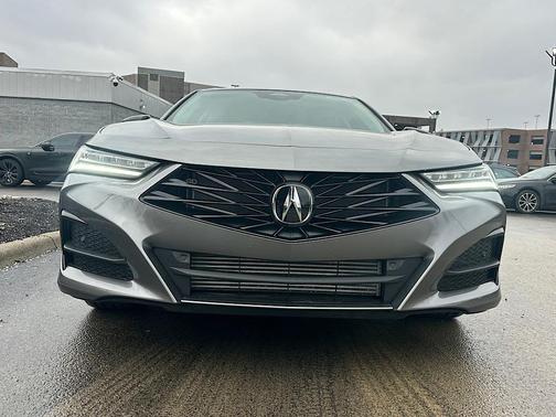 2025 Acura TLX Technology